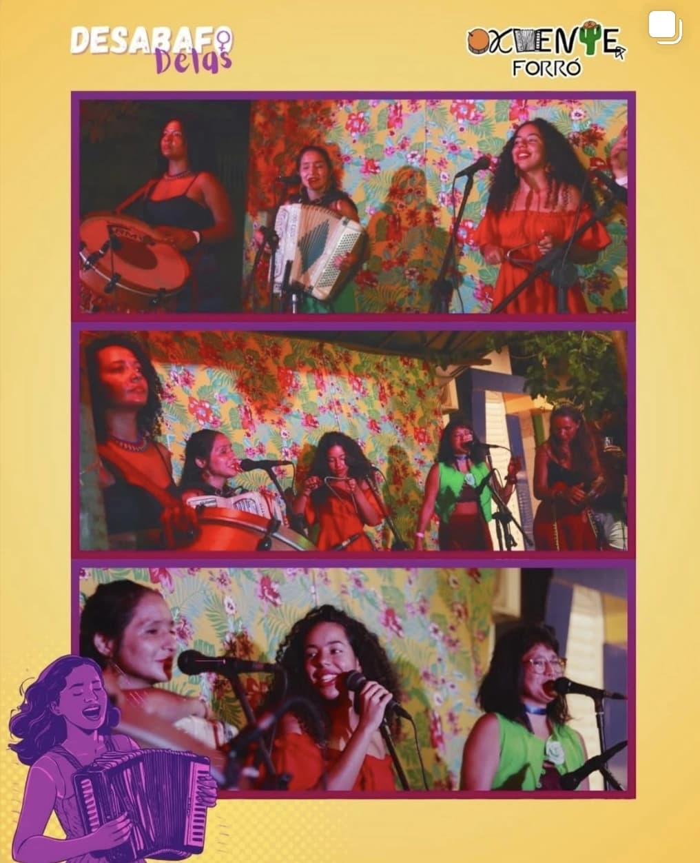 Imagem de Associação Cultural Oxente Forró 1