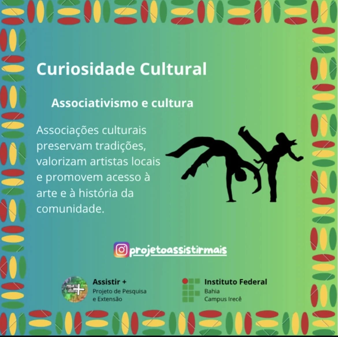 Imagem de Associação Meu Esporte Capoeira (AME) 2