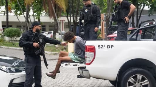 Megaoperação: decisão cita hierarquia do CV e tortura no Complexo da Penha