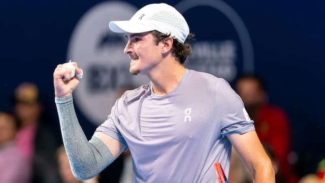 Após título na Basileia, João Fonseca entra no top 30 do ranking da ATP