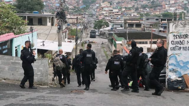 Megaoperação no Rio: entenda os impactos na saúde mental da população