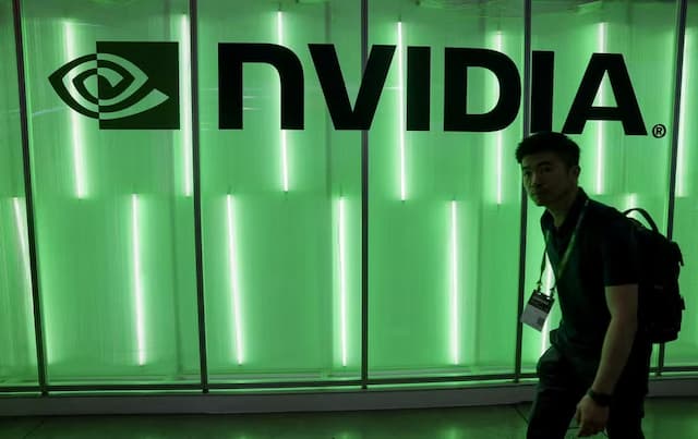 Nvidia é a primeira empresa da história a atingir US$ 5 trilhões em valor de mercado