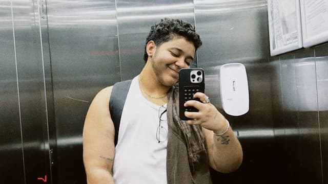 Homem trans descobre câncer de mama e se fortalece na transição