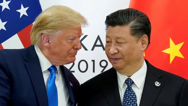 Trump acusa China e Rússia de testes nucleares secretos; Pequim nega