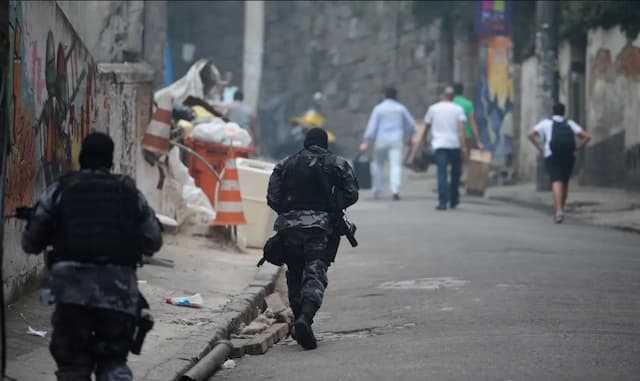 MP solicita ao TCU medidas sobre operação policial no RJ