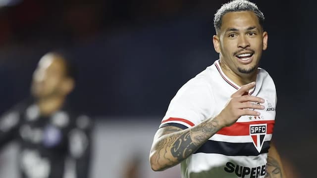 Luciano desabafa após 100º gol pelo São Paulo: "Ameaçam minha família"
