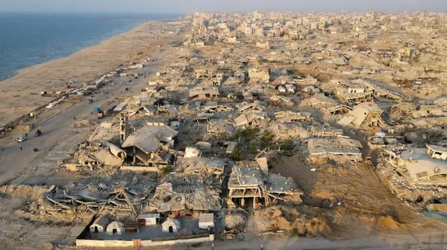 Turquia reúne ministros de países muçulmanos para discutir reconstrução de Gaza