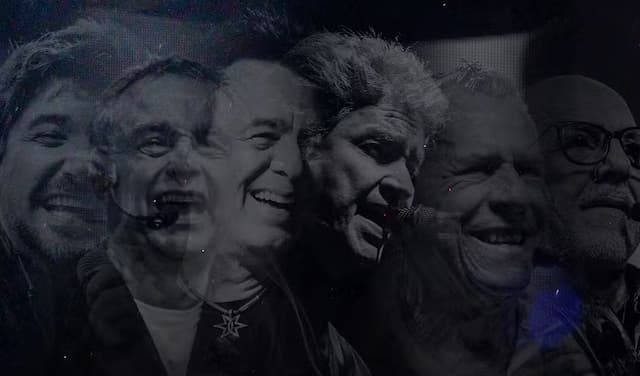 Roupa Nova anuncia EP com músicas inéditas como ‘Teu olhar’, balada fiel ao estilo pop romântico do grupo carioca