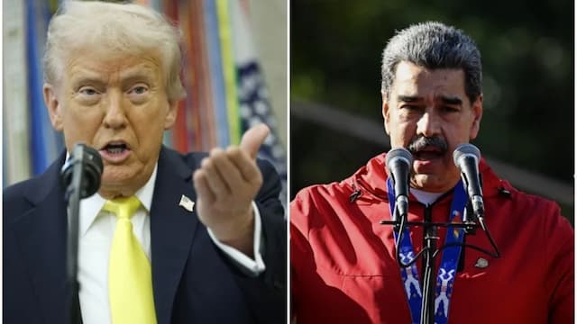 Trump diz que Maduro está com os dias contados como presidente da Venezuela