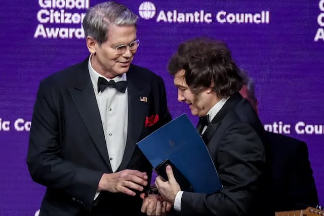 Secretário dos EUA diz a investidores que agora é a vez deles resgatarem a Argentina